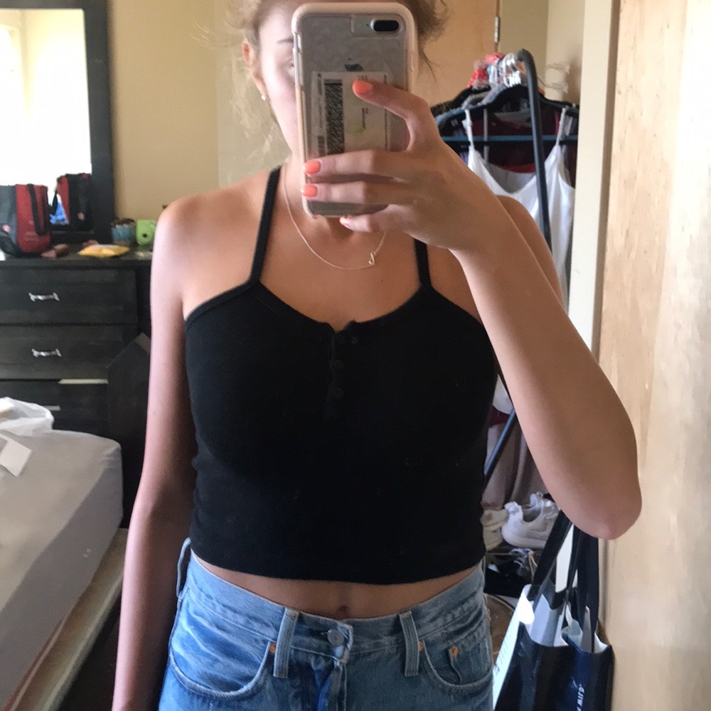 Brandy Melville Crop Top